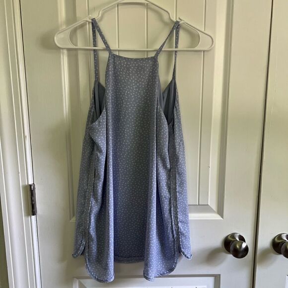 Ann Taylor Loft Pattern Tank - Picture 3 of 9